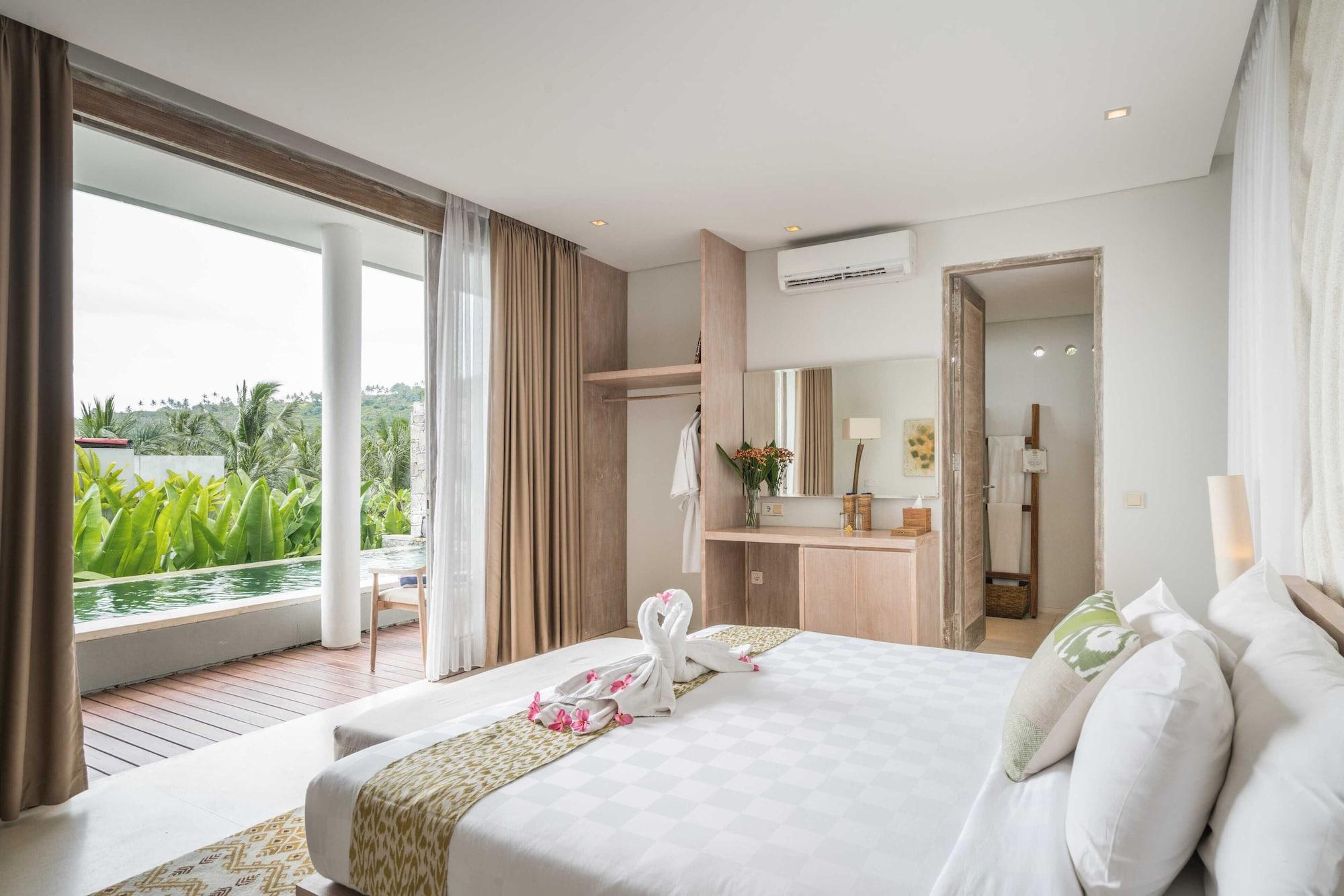 Svarga Resort Lombok Senggigi Kültér fotó