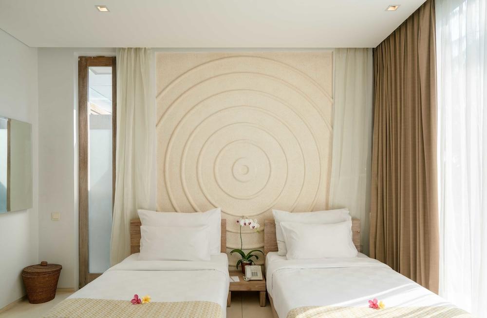 Svarga Resort Lombok Senggigi Kültér fotó