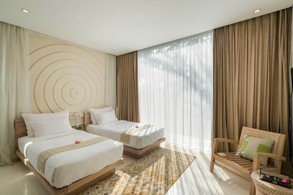 Svarga Resort Lombok Senggigi Kültér fotó