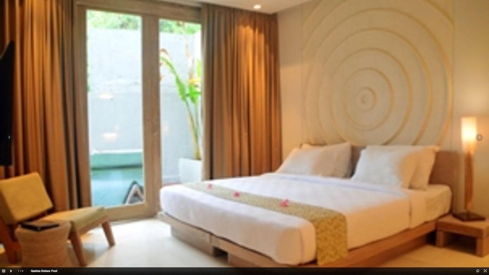 Svarga Resort Lombok Senggigi Kültér fotó