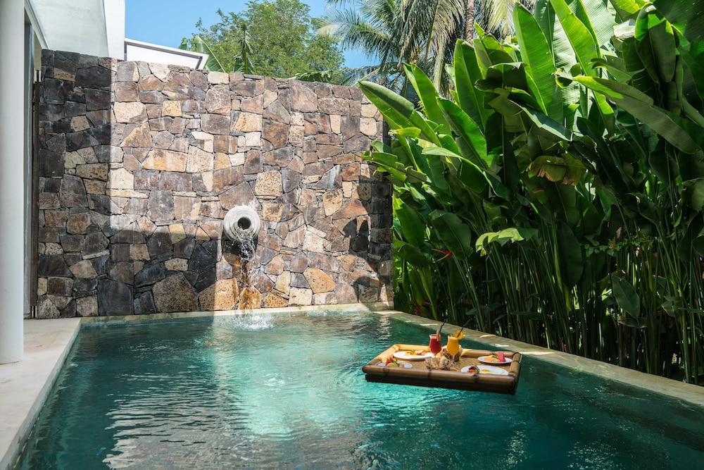 Svarga Resort Lombok Senggigi Kültér fotó