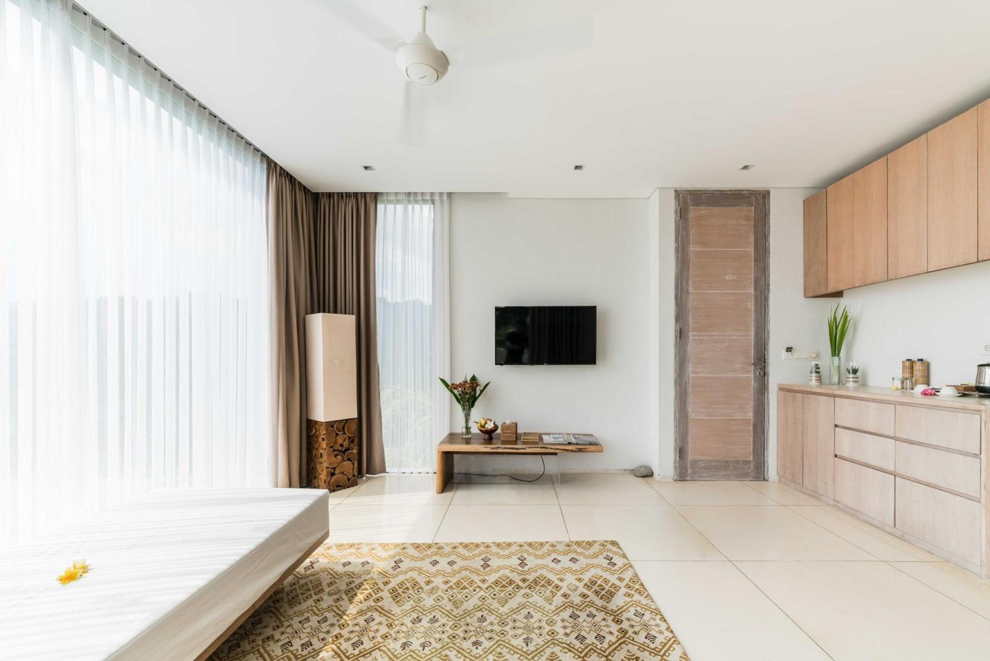 Svarga Resort Lombok Senggigi Kültér fotó