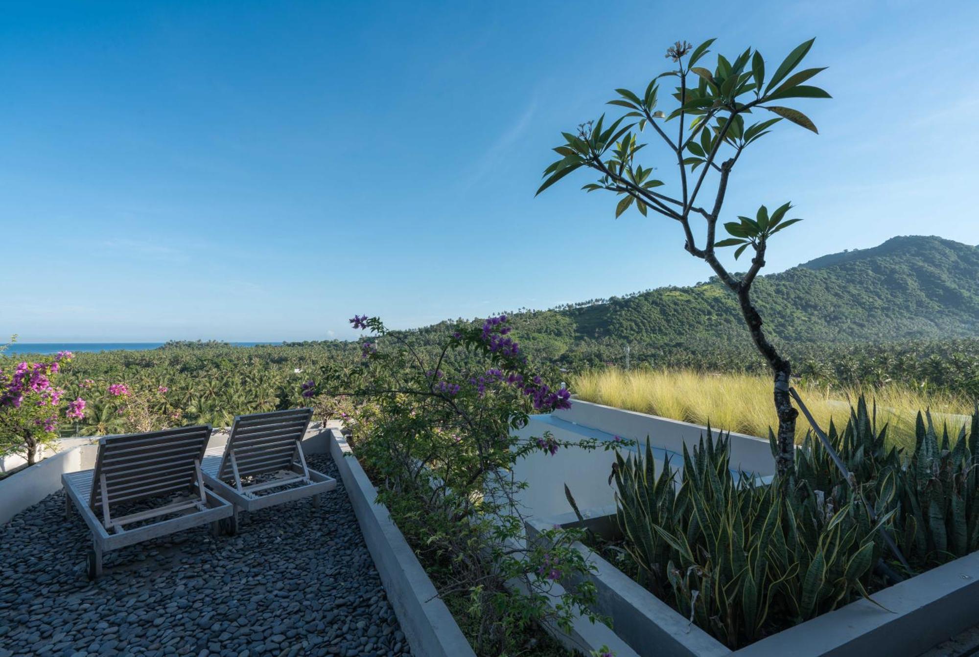 Svarga Resort Lombok Senggigi Kültér fotó