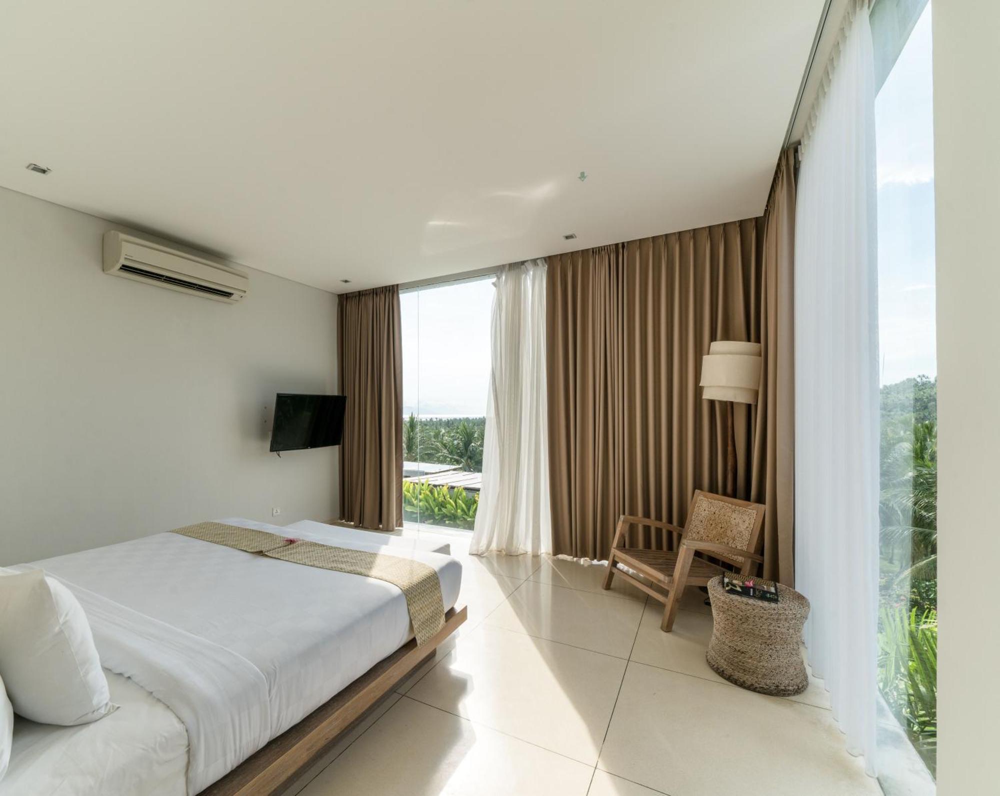 Svarga Resort Lombok Senggigi Kültér fotó