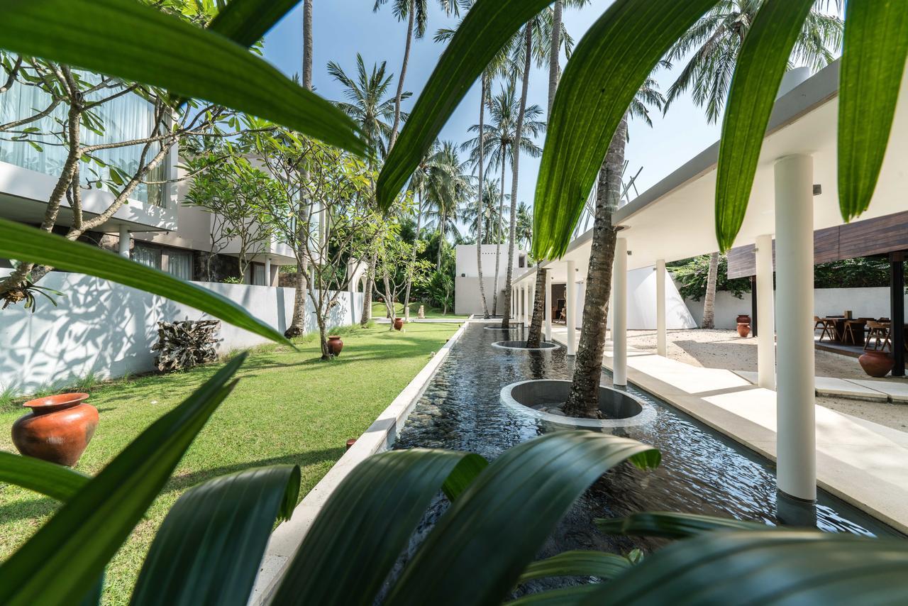Svarga Resort Lombok Senggigi Kültér fotó