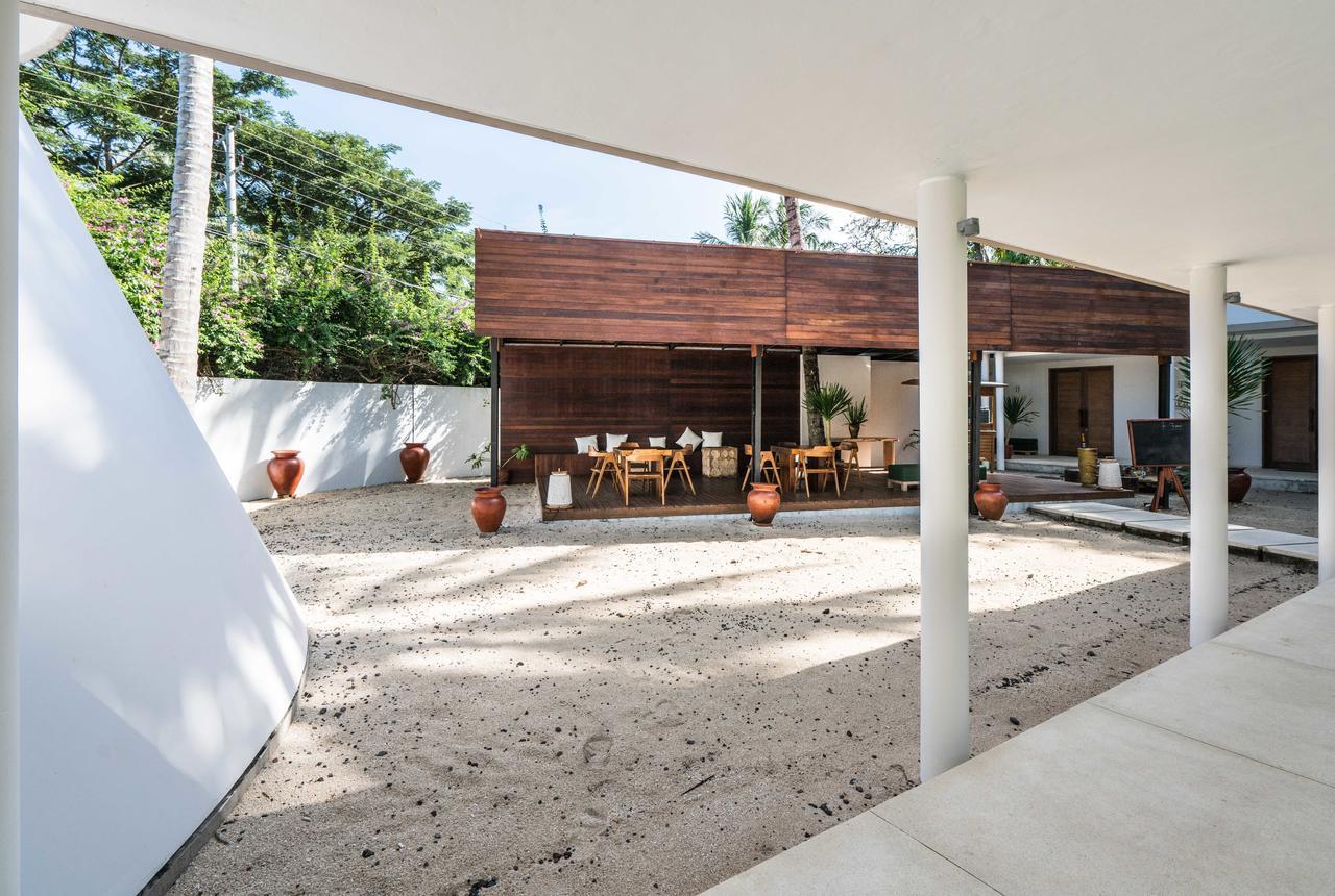 Svarga Resort Lombok Senggigi Kültér fotó