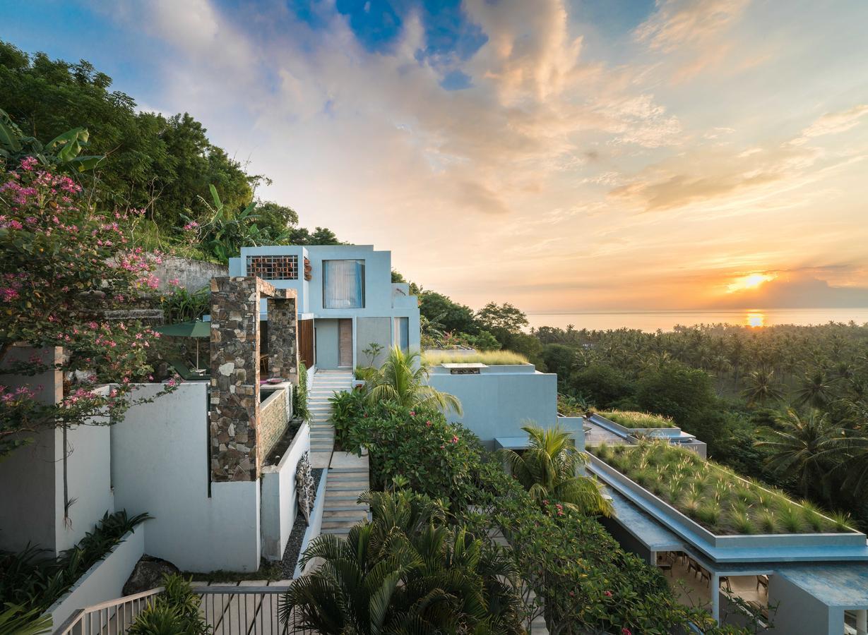Svarga Resort Lombok Senggigi Kültér fotó