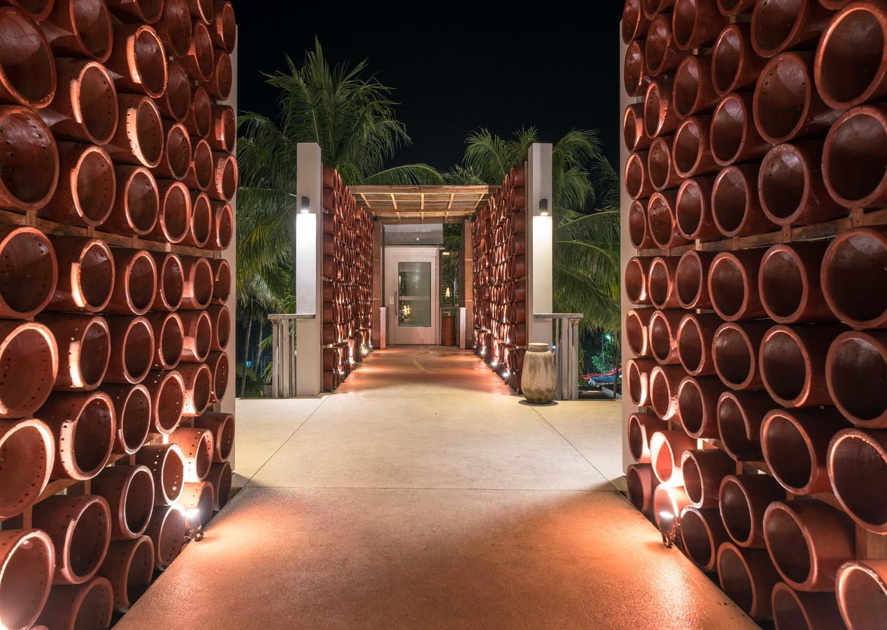 Svarga Resort Lombok Senggigi Kültér fotó