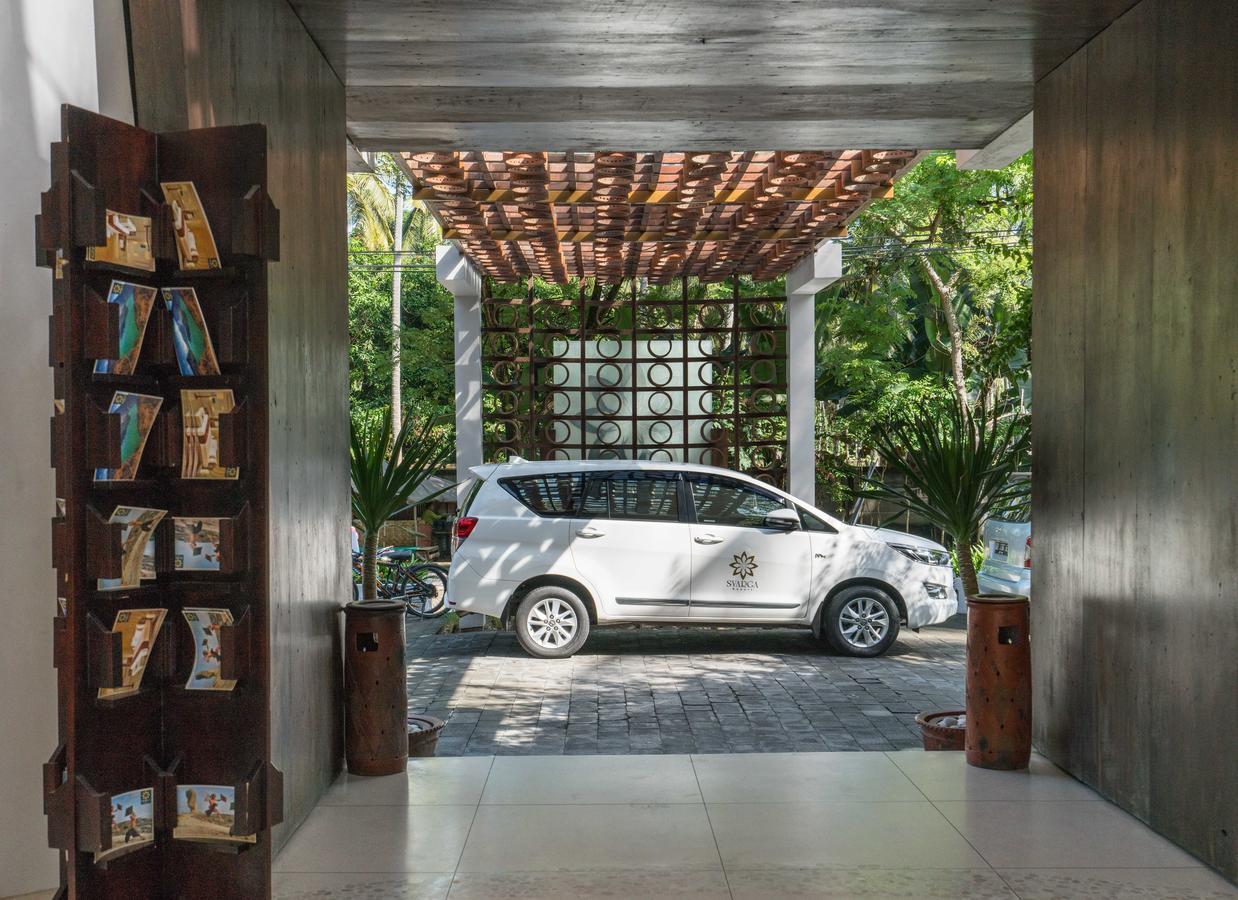 Svarga Resort Lombok Senggigi Kültér fotó