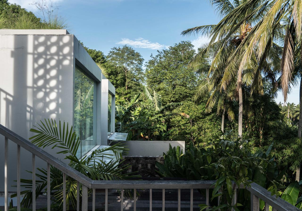 Svarga Resort Lombok Senggigi Kültér fotó