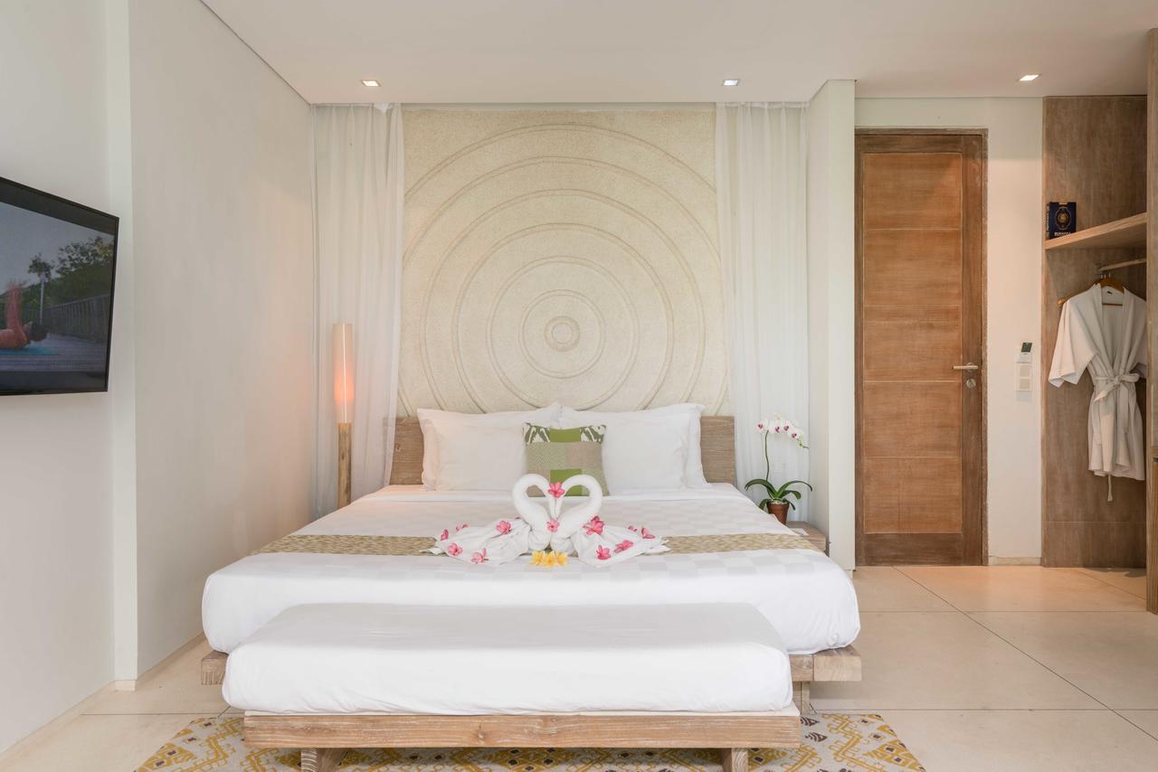 Svarga Resort Lombok Senggigi Kültér fotó
