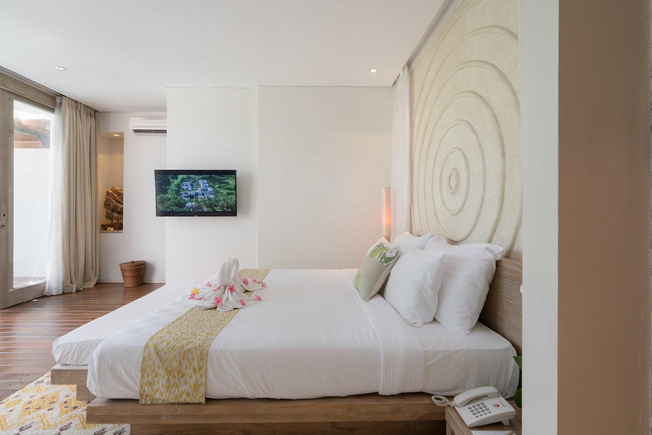 Svarga Resort Lombok Senggigi Kültér fotó