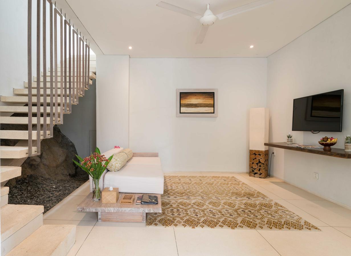 Svarga Resort Lombok Senggigi Kültér fotó
