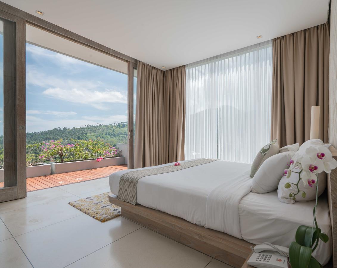 Svarga Resort Lombok Senggigi Kültér fotó