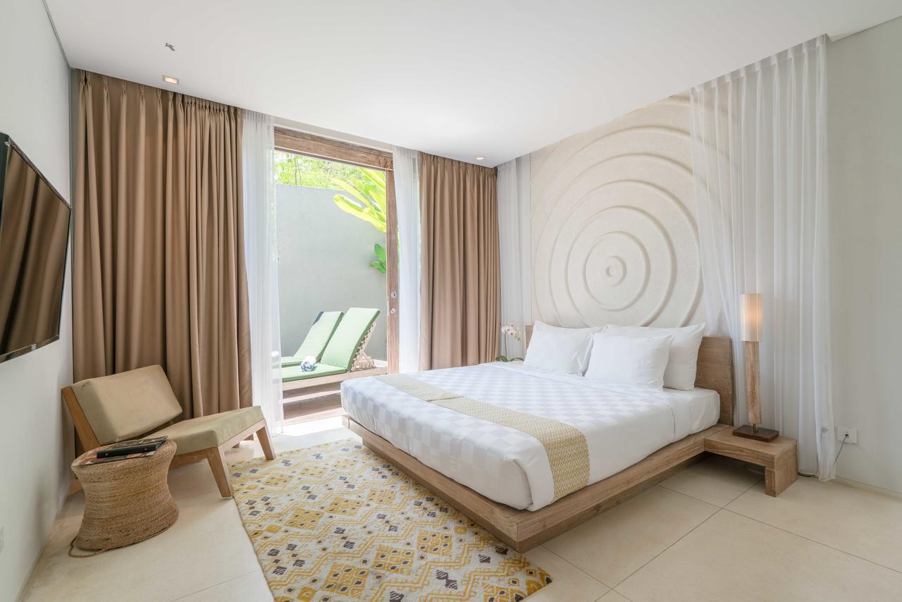 Svarga Resort Lombok Senggigi Kültér fotó