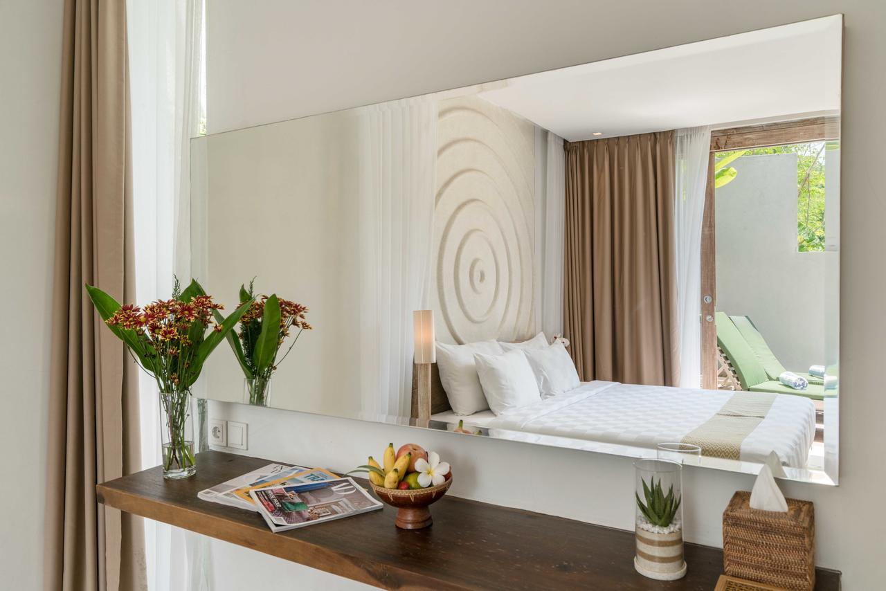 Svarga Resort Lombok Senggigi Kültér fotó
