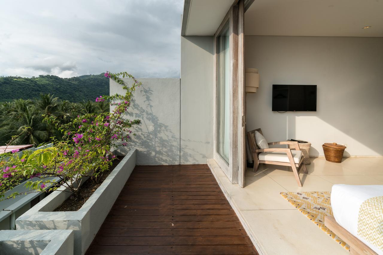 Svarga Resort Lombok Senggigi Kültér fotó