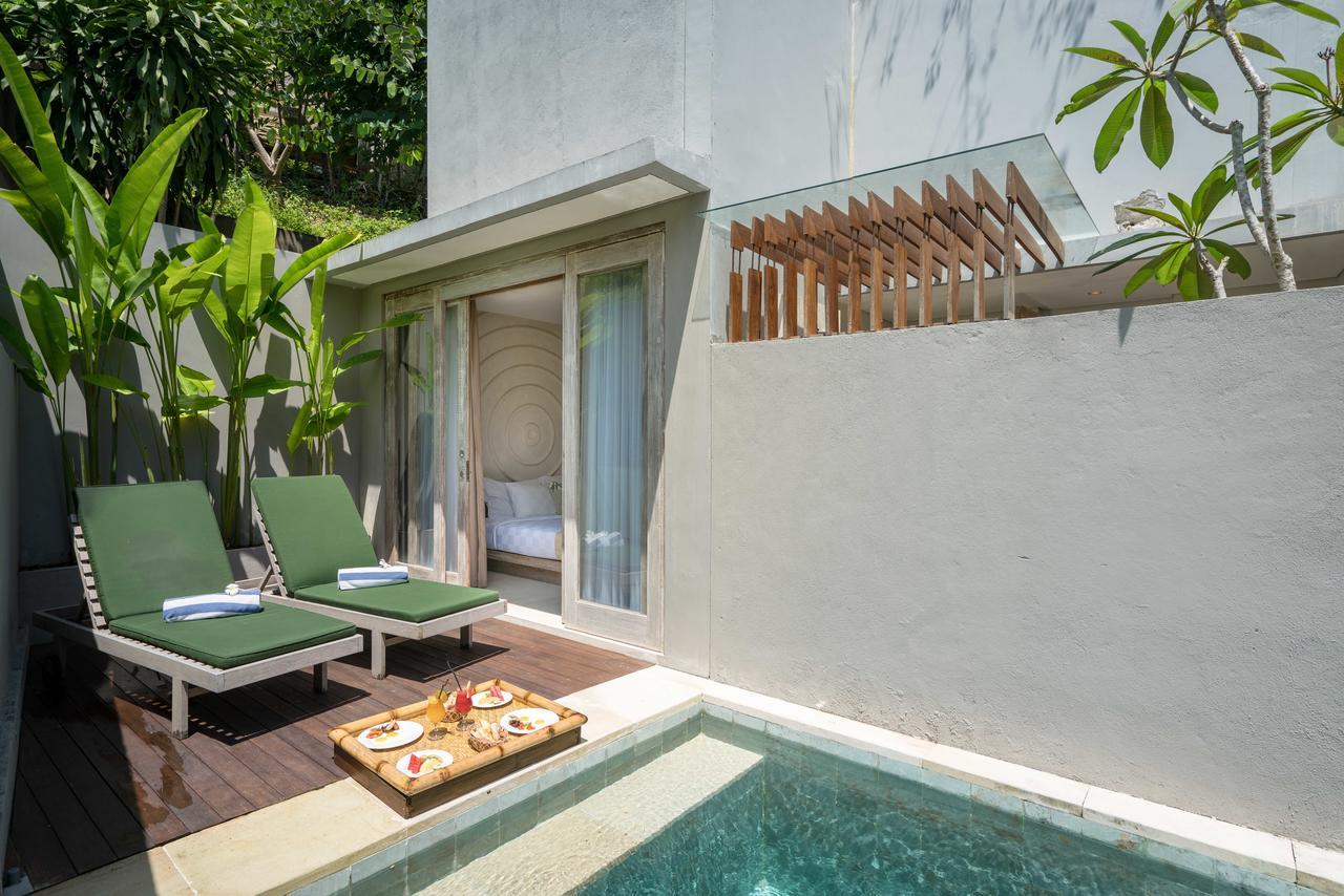 Svarga Resort Lombok Senggigi Kültér fotó