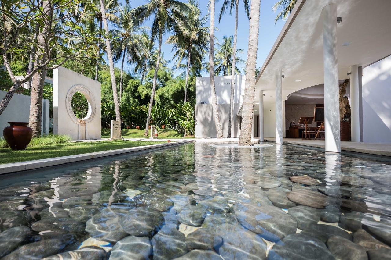 Svarga Resort Lombok Senggigi Kültér fotó