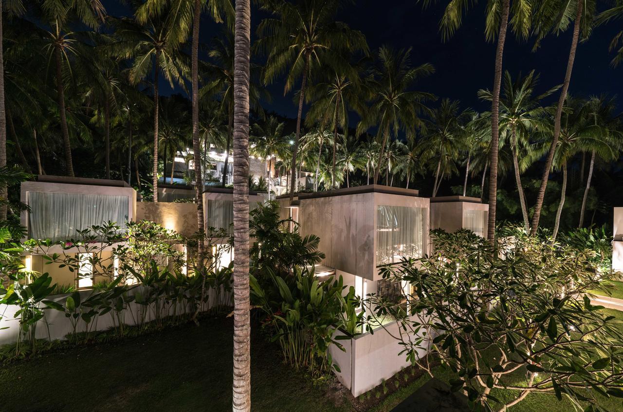 Svarga Resort Lombok Senggigi Kültér fotó