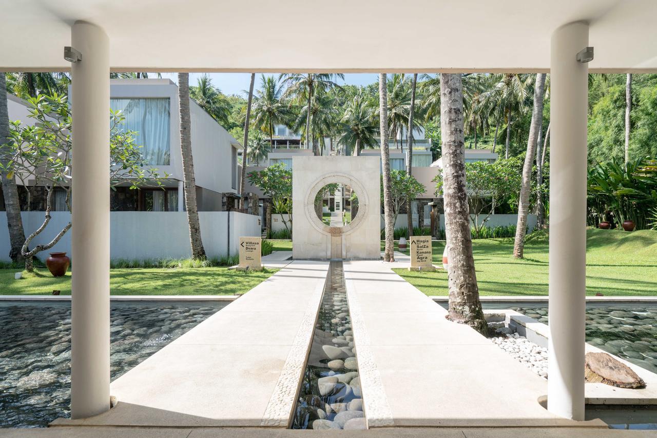 Svarga Resort Lombok Senggigi Kültér fotó