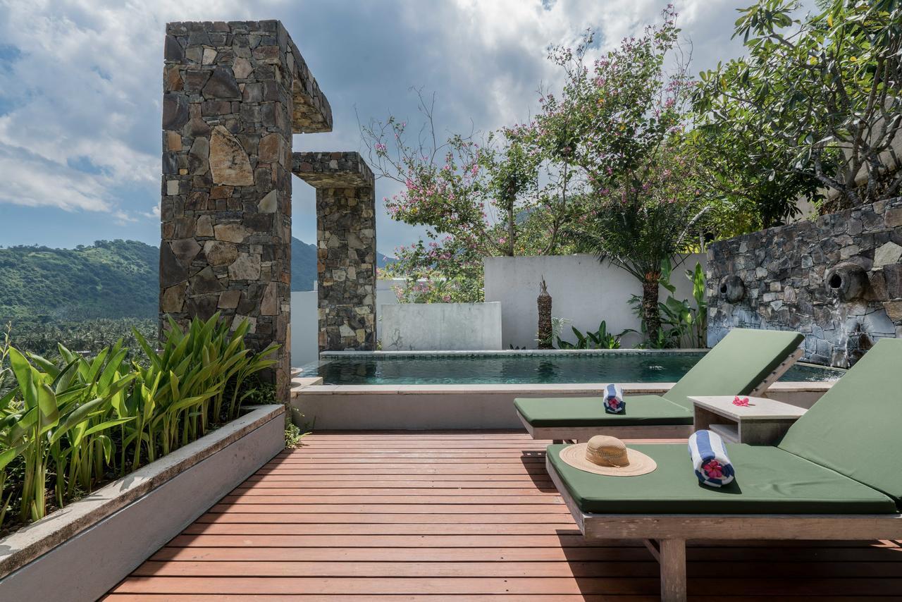 Svarga Resort Lombok Senggigi Kültér fotó