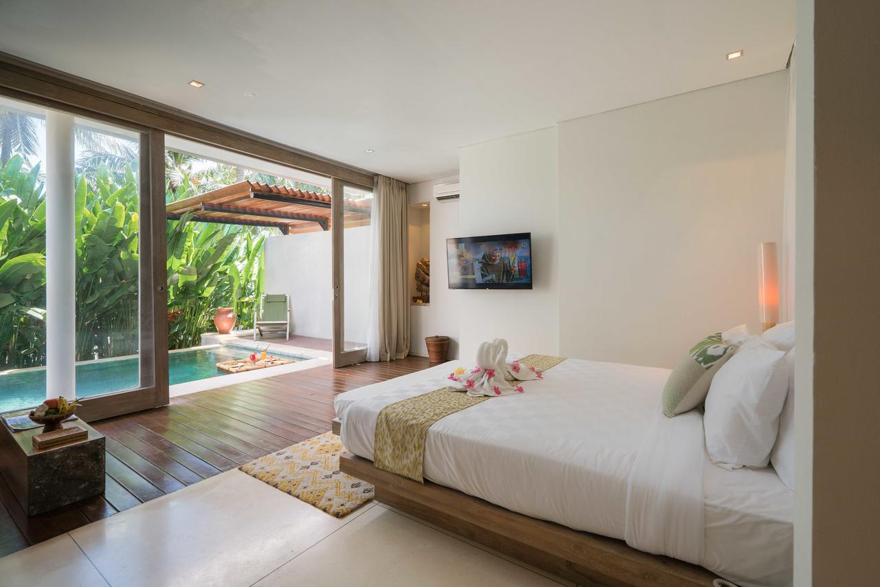 Svarga Resort Lombok Senggigi Kültér fotó