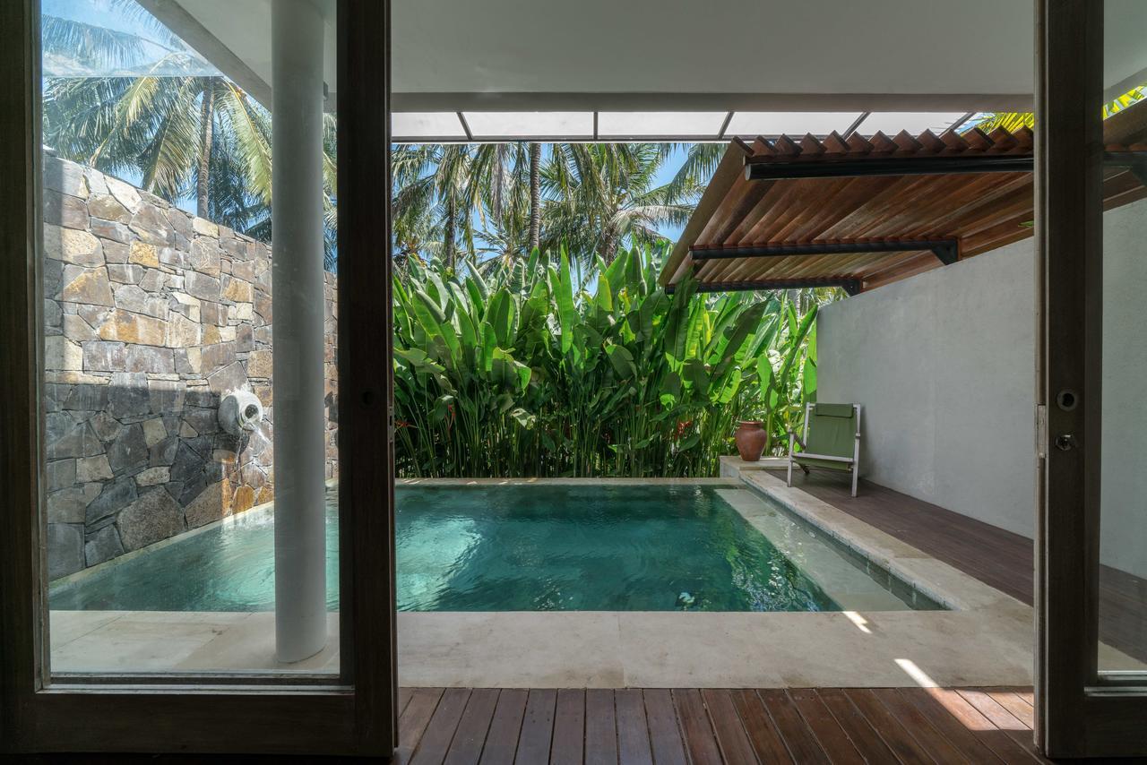 Svarga Resort Lombok Senggigi Kültér fotó
