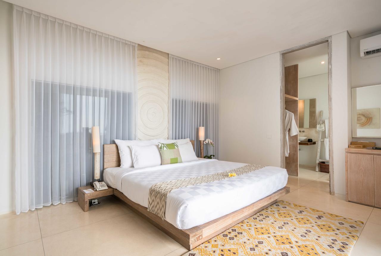 Svarga Resort Lombok Senggigi Kültér fotó