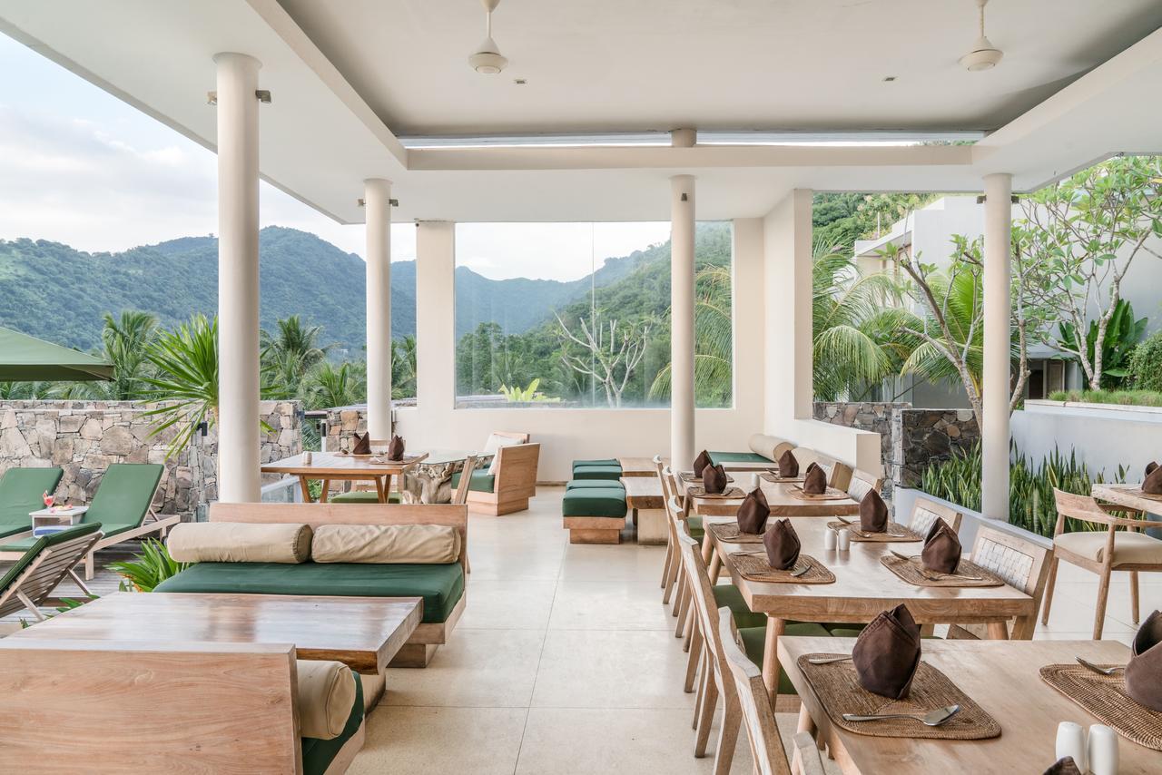Svarga Resort Lombok Senggigi Kültér fotó