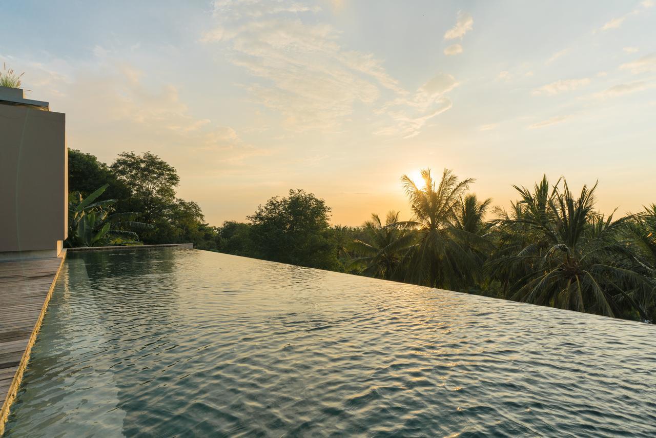 Svarga Resort Lombok Senggigi Kültér fotó