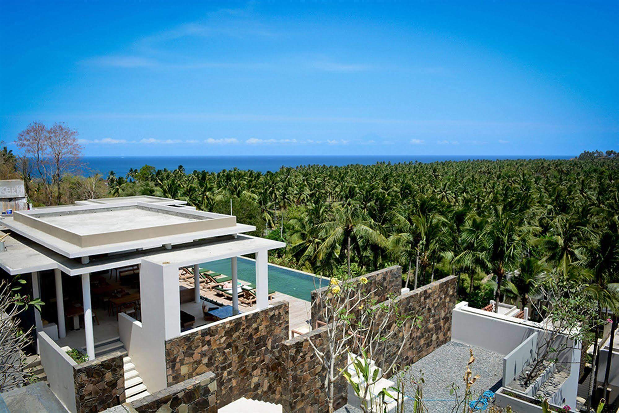 Svarga Resort Lombok Senggigi Kültér fotó