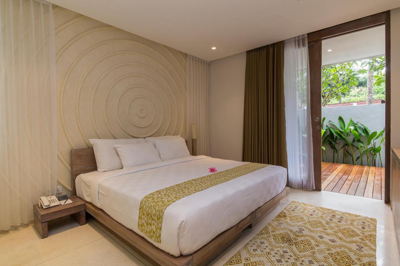 Svarga Resort Lombok Senggigi Kültér fotó