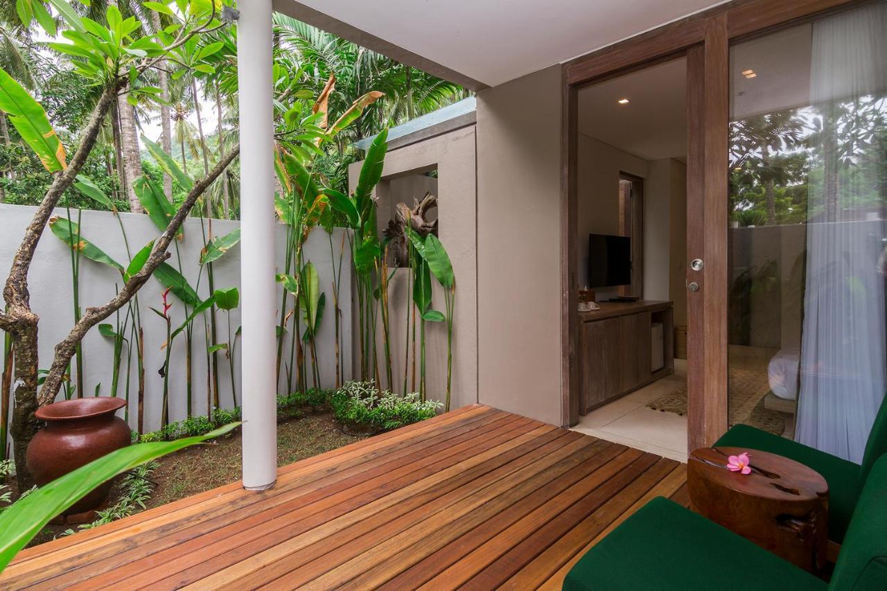 Svarga Resort Lombok Senggigi Kültér fotó