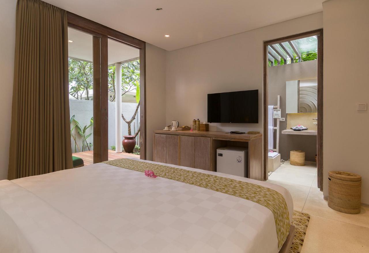 Svarga Resort Lombok Senggigi Kültér fotó