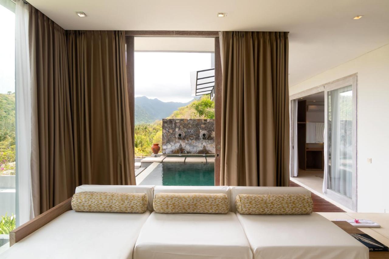 Svarga Resort Lombok Senggigi Kültér fotó