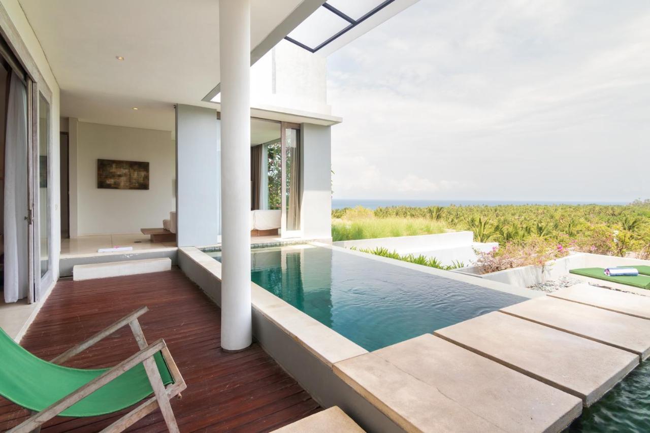 Svarga Resort Lombok Senggigi Kültér fotó
