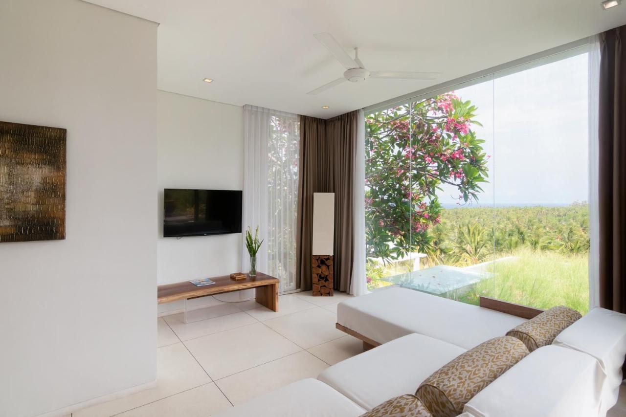 Svarga Resort Lombok Senggigi Kültér fotó