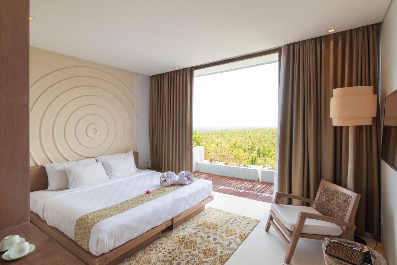 Svarga Resort Lombok Senggigi Kültér fotó