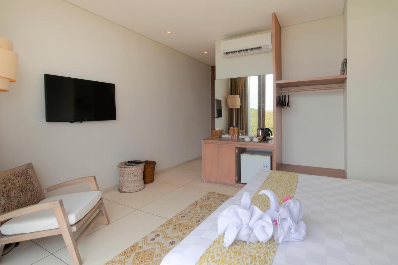 Svarga Resort Lombok Senggigi Kültér fotó
